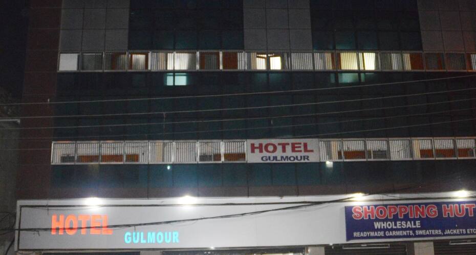 Hotel Gulmour, Jammu 5